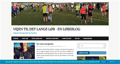 Desktop Screenshot of kasperc.dk